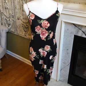 Floral Dress/Tunic